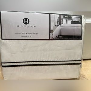 Hotel Collection comforter cover